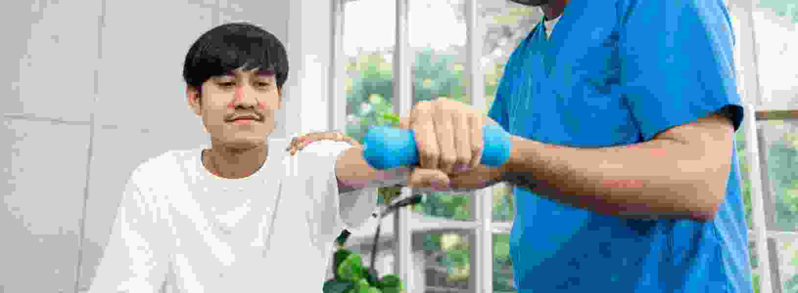 Strength Recovery Therapy